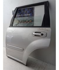 ΠΟΡΤΑ NISSAN X-TRAIL 2001-2007 Πίσω Αριστερά-thumb-2