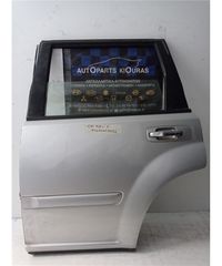 ΠΟΡΤΑ NISSAN X-TRAIL 2001-2007 Πίσω Αριστερά