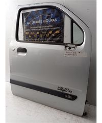 ΠΟΡΤΑ SUZUKI WAGON R 1999-2006 Εμπρός Δεξιά-thumb-2