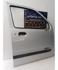 ΠΟΡΤΑ SUZUKI WAGON R 1999-2006 Εμπρός Δεξιά-thumb-1
