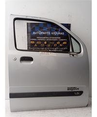 ΠΟΡΤΑ SUZUKI WAGON R 1999-2006 Εμπρός Δεξιά