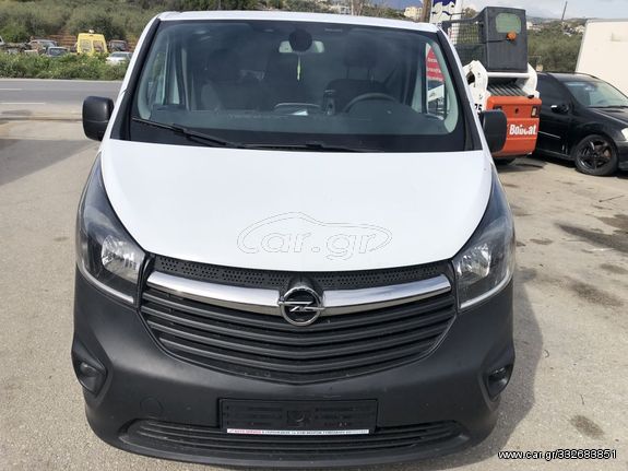 Opel Vivaro 2017