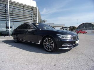 Bmw 730 '17 5 Χρόνια εγγύηση - INDIVIDUAL LONG