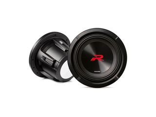 Alpine R2-W8D4 Next-Generation 8-inch (20cm) R-Series Subwoofer with Dual 4-Ohm Voice Coils