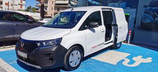 Κλούβα Nissan 2026 Townstar Van EV Acenta L1 45kwh-thumb-6
