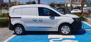 Κλούβα Nissan 2026 Townstar Van EV Acenta L1 45kwh-thumb-42