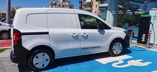 Κλούβα Nissan 2026 Townstar Van EV Acenta L1 45kwh-thumb-43