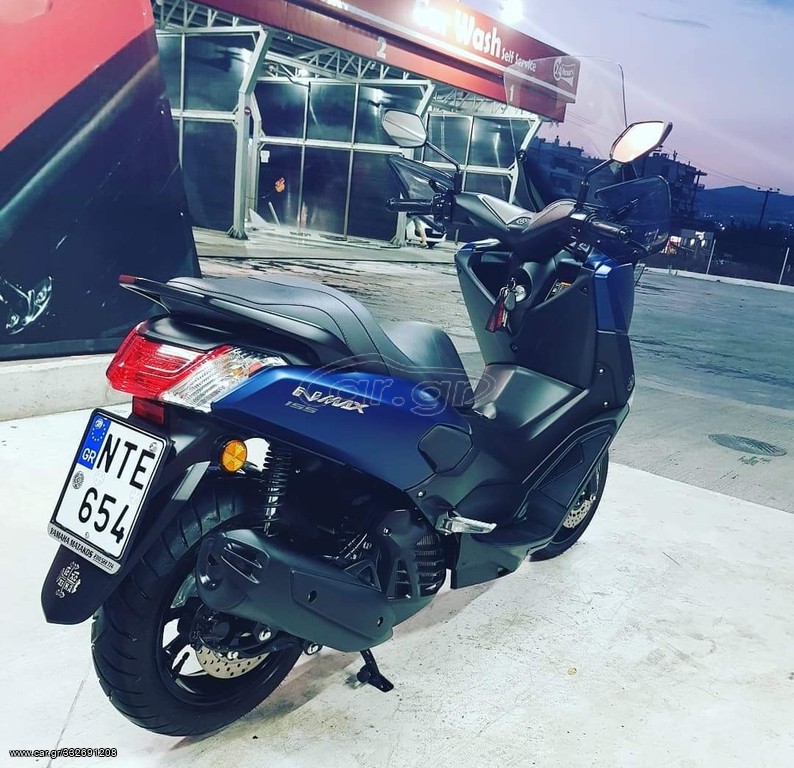 Cargr Yamaha Nmax 20 Nmax155