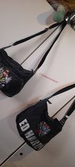 Τσάντες 2 γνησιες  ed hardy τσάντες φακελος ώμου σε καλη κατάσταση...n Αν θέλετε να δείτε όλες τις αγγελίες μου πατήστε κάτω από το όνομα μου ευχαριστώ για το χρόνο σας