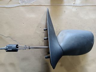 FORD ESCORT 6 ΑΡΙΣΤΕΡΟΣ ΚΑΘΡΕΠΤΗΣ ΧΕΙΡΟΚΙΝΗΤΟΣ ΜΑΥΡΟΣ