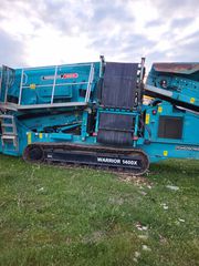 Powerscreen '13 WARRIOR 1400X