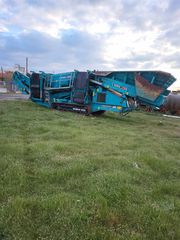 Sieving Machine Powerscreen 2013 WARRIOR 1400X-thumb-1