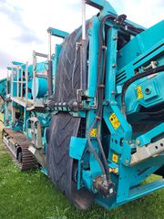 Sieving Machine Powerscreen 2013 WARRIOR 1400X-thumb-3