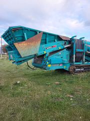 Sieving Machine Powerscreen 2013 WARRIOR 1400X-thumb-4