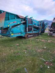Sieving Machine Powerscreen 2013 WARRIOR 1400X-thumb-5
