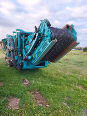 Sieving Machine Powerscreen 2013 WARRIOR 1400X-thumb-6