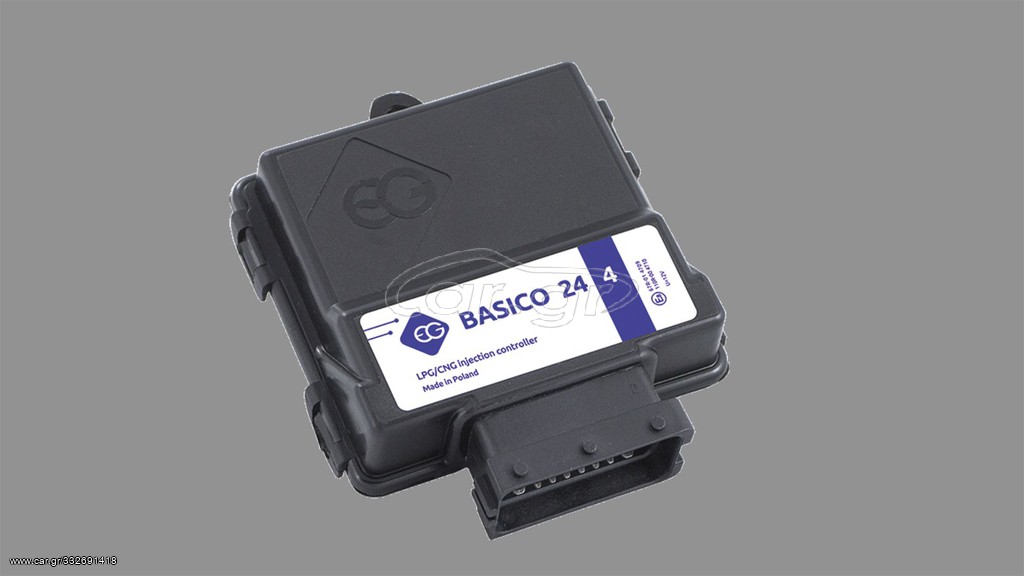 EUROPEGAS ΕΓΚΕΦΑΛΟΣ BASIC