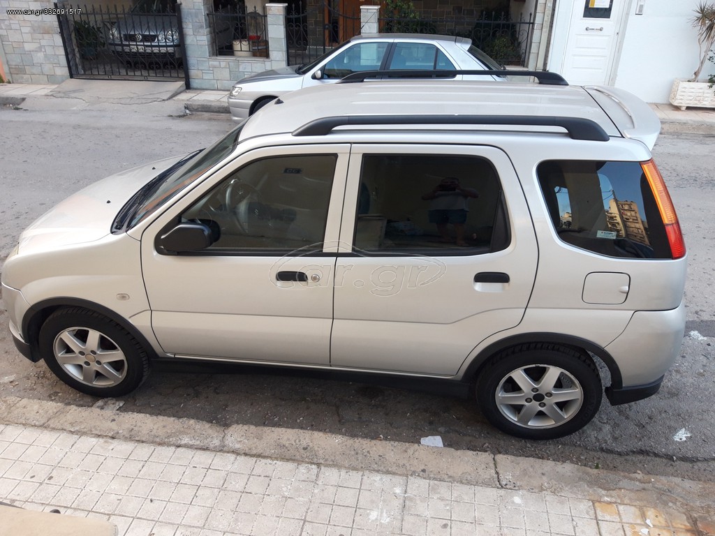 Car Gr Suzuki Ignis X Comfort X