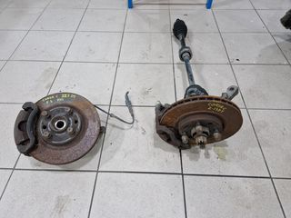 ΑΚΡΑΞΟΝΙΑ ΕΜΠΡΟΣ CORSA C DIESEL