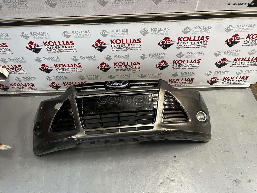 ΜΟΥΡΗ ΚΟΜΠΛΕ - AIRBAG - ΨΥΓΕΙΑ FORD FOCUS 2011-2014 DIESEL 