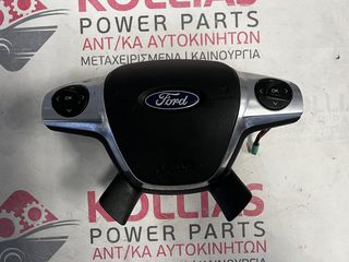 ΜΟΥΡΗ ΚΟΜΠΛΕ - AIRBAG - ΨΥΓΕΙΑ FORD FOCUS 2011-2014 DIESEL -thumb-18