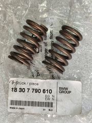Ελατήρια (2) εξάτμισης BMW E81-E87-E88-E82-E90-E92-E91-E93