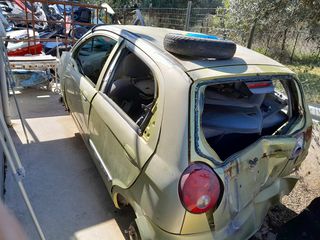 Ανταλλακτικα Chevrolet Matiz 800cc 05-09