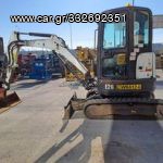 Εκσκαφέας Με Ερπύστριες JCB 2018 E26
