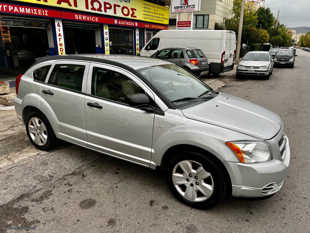 Car.gr Dodge Caliber 
