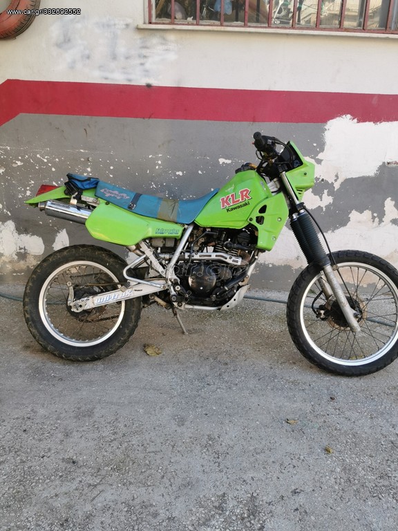 klr 250 92