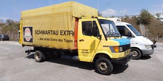 Καρότσα Mercedes-Benz 2001 ΠΡΟΣΦΟΡΑ !!!-thumb-2