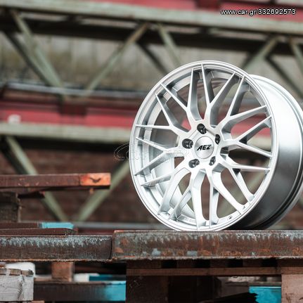 AEZ WHEELS (MADE IN GERMANY) CREST HIGH GLOSS - 8.0x19 - 5x114.3 ET40 - OFFER PRICE - 920€!!!