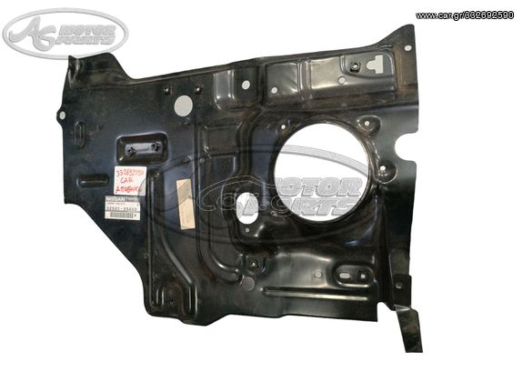 6252-2S400 ΓΝΗΣΙΑ NISSAN DATSUN & KING CAB ΒΑΣΗ ΚΑΛΟΡΙΦΕΡ ΔΕΞΙΑ ΠΛΕΥΡΑ