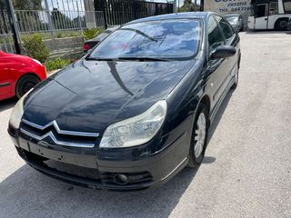 Citroen C5 '05 NAVI ΥΔΡ.ΡΥΘΜ.ΑΝΑΡΤ.ΓΡΑΜΜΑΤΙΑ!