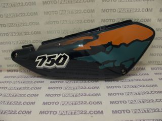 HONDA XRV 750 AFRICA TWIN ΚΑΠΑΚΙ ΣΕΛΑΣ ΠΛΑΙΣΙΟΥ ΟΥΡΑΣ ΔΕΞΙ 83515-MY1-0000 / 83515MY10000 Νούμερο Αγγελίας (SKU): 39579