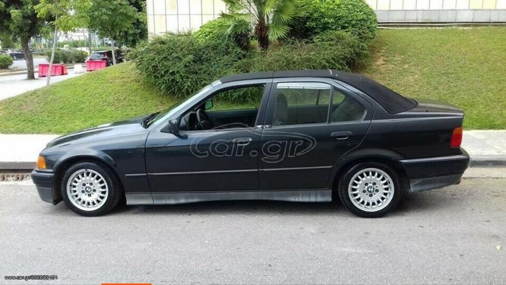 Bmw 320 1996 BAUR