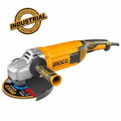 ΕΠΑΓΓΕΛΑΜΤΙΚΟΣ ΓΩΝΙΑΚΟΣ ΤΡΟΧΟΣ INGCΟ 2400W (AG24008)