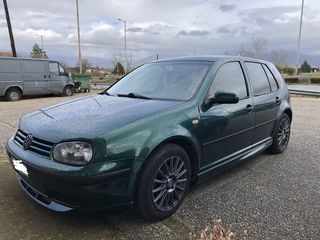 Volkswagen Golf '02