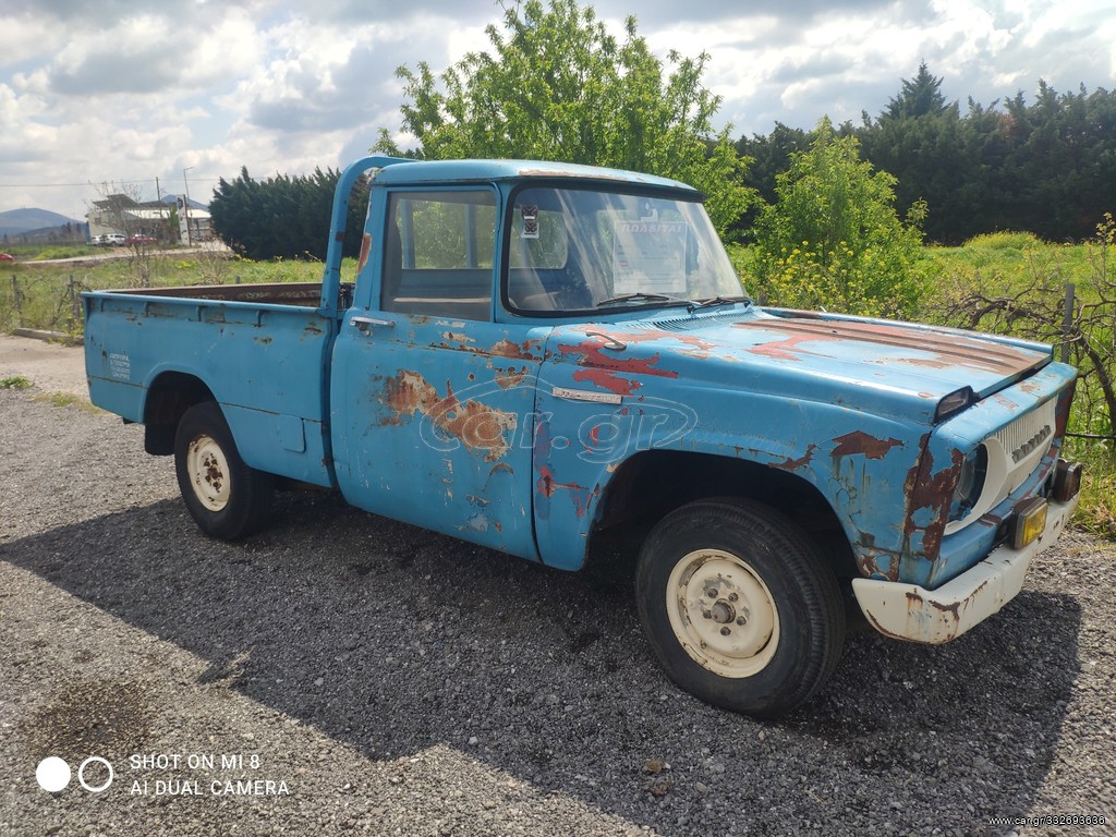 LITE STOUT HILUX