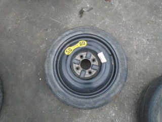 Ζαντολάστιχο ΡΕΖΕΡΒΑ HANKOOK 115/70/R15 ** για NISSAN NOTE (2005 - 2008) (E11) *ΔΒ* | Kiparissis - The King Of Parts