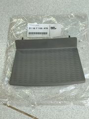 Κάλυμμα θήκης μικροαντικειμένων πίσω GRAU BMW E90+LCI-E91+LCI