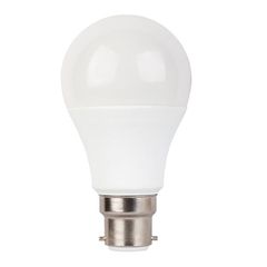 Λάμπα led A60 αχλάδι B22 15W 230V 4000k ενδιάμεσο λευκό φως δέσμης 180° 1500lm 30000h