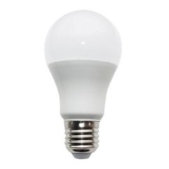 Λάμπα LED A60 E27 85-265V AC 10W 6000k ψυχρό λευκό φως δέσμης 230° 940Lm