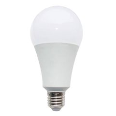 Λάμπα led αχλάδι Value E27 18W 230V θερμό φως 3000k 2150Lm δέσμης 230°