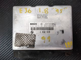BMW E36 1.8cc ΕΓΚΕΦΑΛΟΣ BOSCH 0 261 203 661,1432519