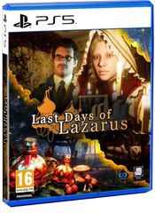 PS5 Last Days of Lazarus