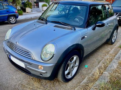 Mini ONE '04