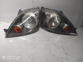  FIESTA 01-08/FUSION CBK 2001-2012 ΦΑΝΑΡΙΑ ΕΜΠΡΟΣ