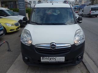 Κλούβα Opel 2016 COMBO 1.6D MAXI-thumb-1