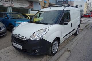 Κλούβα Opel 2016 COMBO 1.6D MAXI